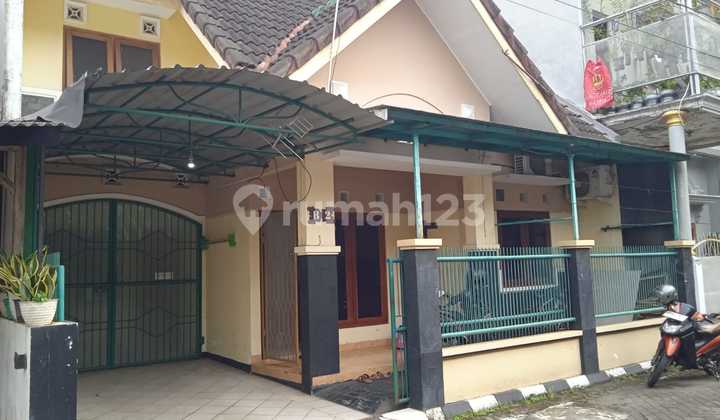 For Rent: Minimalist Furnished House in Seputaran Smki Housing Complex
