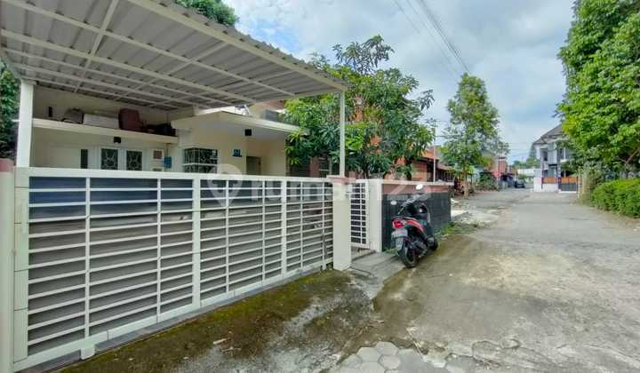 Disewakan Rumah Ditimur PLN Jalan Kaliurang 2