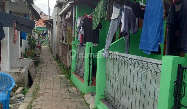 Rumah Kontrakan 2 pintu 2