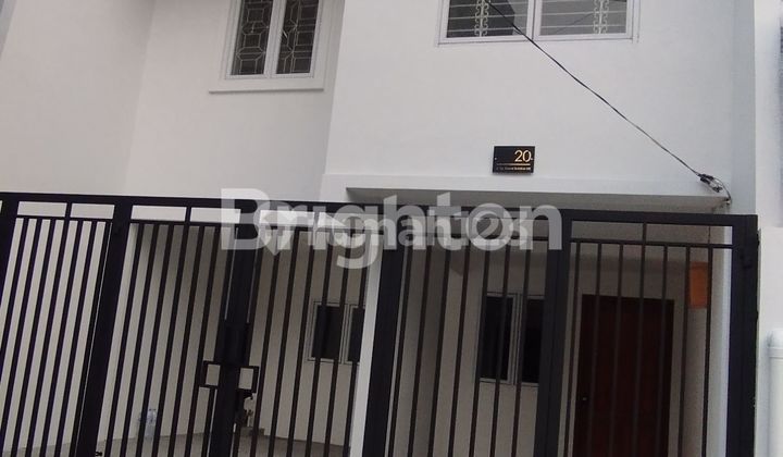 RUMAH TANJUNG DUREN JAKARTA BARAT