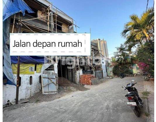 RUMAH BARU TANJUNG DUREN 3 LANTAI 2