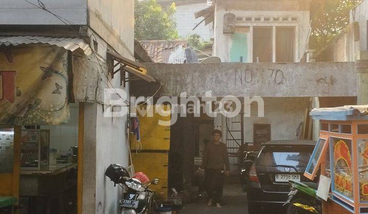 TANAH BONUS RUKO KARET KUNINGAN, SETIABUDI JAKARTA SELATAN 1