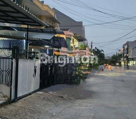 RUMAH MUARA KARANG PLUIT KARANG ASRI 2