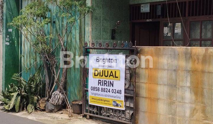 RUMAH KOTA BAMBU BELAKANG RS. Harapan Kita 1