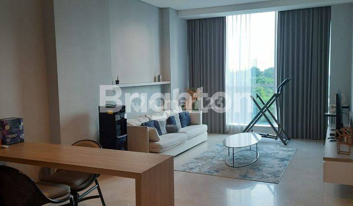 Apartemen Four Winds of Senayan 1