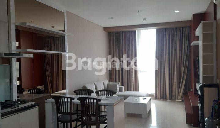 Apartemen Four Winds of Senayan 2