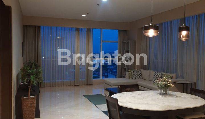 Apartemen Four Winds of Senayan 2