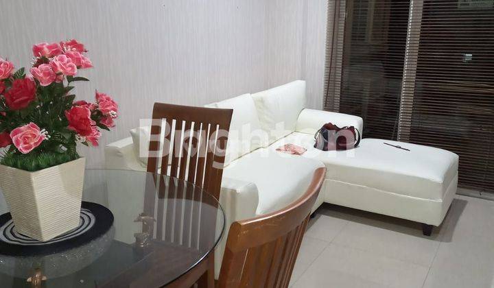 APARTEMEN THAMRIN RESIDENCE Kebon Kacang Raya 1