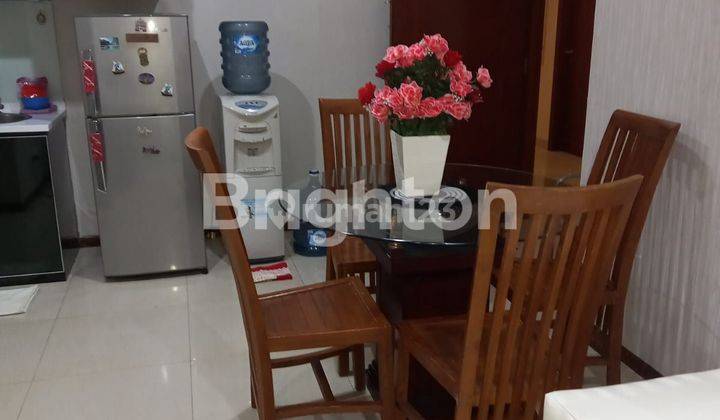 APARTEMEN THAMRIN RESIDENCE Kebon Kacang Raya 2