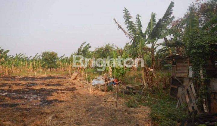 KAVLING LINGKAR LUAR CENGKARENG 15 MENIT KE BANDARA SOETA 1