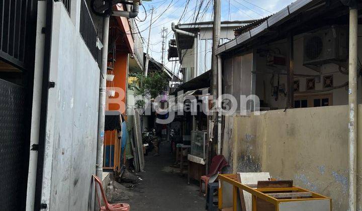 RUMAH SIAP HUNI DWI WARNA MANGGA BESAR 2