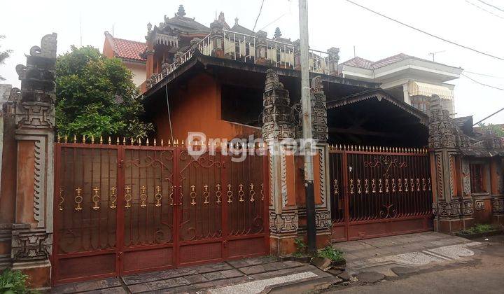 RUMAH SRENGSENG KEMBANGAN 2 LANTAI BEBAS BANJIR 1