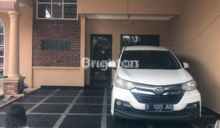 RUMAH BENCONGAN INDAH KELAPA DUA TANGERANG 2