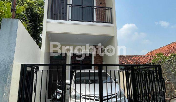 RUMAH BARU PONDOK AREN TANGERANG 1