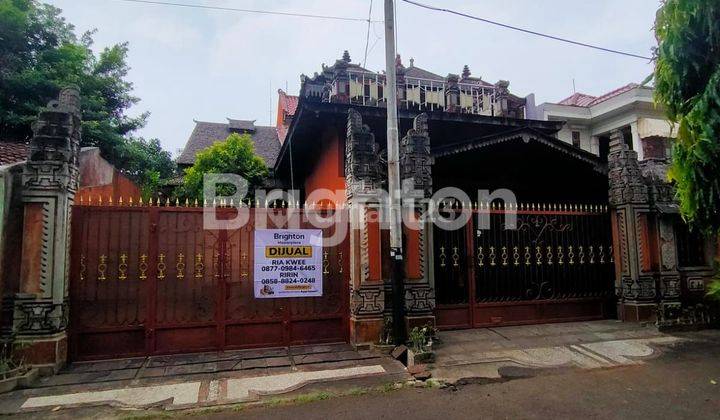 RUMAH SRENGSENG KEMBANGAN 2 LANTAI BEBAS BANJIR 1