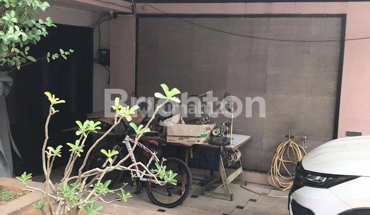 RUMAH SUKABUMI UTARA KEBON JERUK JAKARTA BARAT DEKAT PASAR RAWA BELONG 2