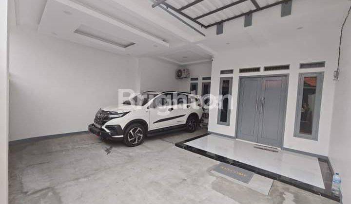 RUMAH BARU KEBON JERUK JAKARTA BARAT 2 LANTAI 2