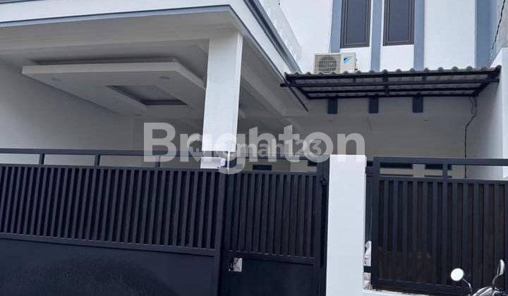 RUMAH BARU KEBON JERUK JAKARTA BARAT 2 LANTAI 1