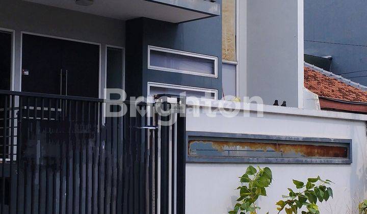 RUMAH GREENVILLE, JAKARTA BARAT STRATEGIS DEKAT DENGAN MAL & KAMPUS TERNAMA 2