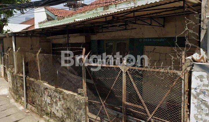RUMAH KEBON KACANG TANAH ABANG JAKARTA PUSAT 1