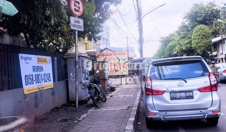 TANAH/KAVLING OTISTA TANGERANG KOTA 1