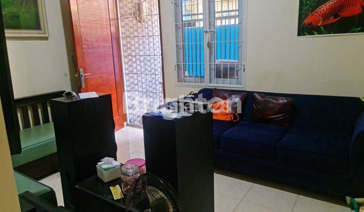 Rumah Kartini Pasar Baru Jakarta Pusat Full Furnished 1