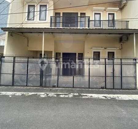 Rumah Siap Huni Tanjung Duren Dekat Mall Dekat Kampus Dekat Rs 1