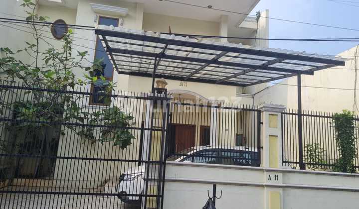 Rumah Kebon Jeruk Dalam Kompleks Rumah Bagus Rumah Kebon Jeruk Dalam Kompleks Rumah Bagus