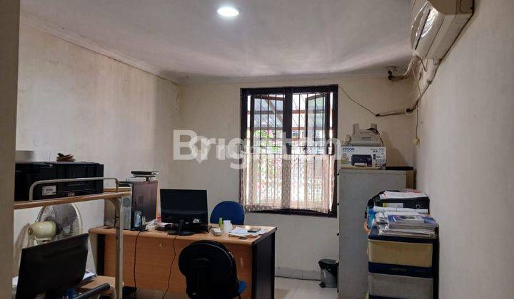 RUMAH TANJUNG DUREN BANGUNAN BARU RENOVASI BERKALA, COCOK BUAT KANTOR & TEMPAT KOST 2