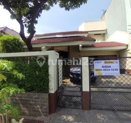 Rumah 2 Lantai Kebon Jeruk Dekat Dengan Universitas Ternama Rumah 2 Lantai Kebon Jeruk Dekat Dengan Universitas Ternama