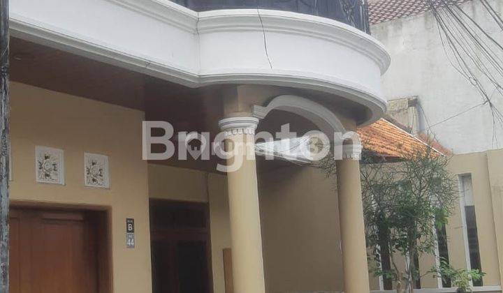 RUMAH SLIPI JAKARTA BARAT STRATEGIS BEBAS BANJIR 1