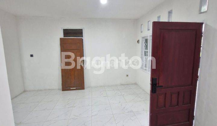 RUMAH BARU BENCONGAN KELAPA DUA TANGERANG DESIGN MODERN MINIMALIS 2