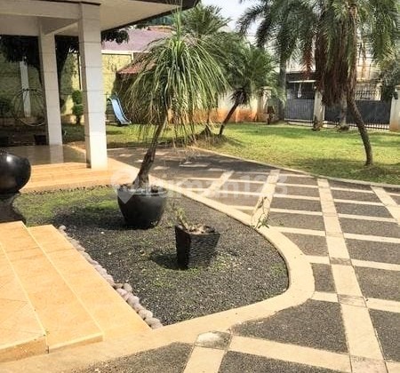 Rumah Rawa Belong 1 Lantai Dekat Universitas Bina Nusantara Rumah 2