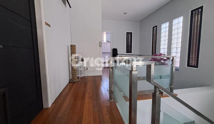 RUMAH KELAPA DUA, JAKARTA BARAT 2 LANTAI 2