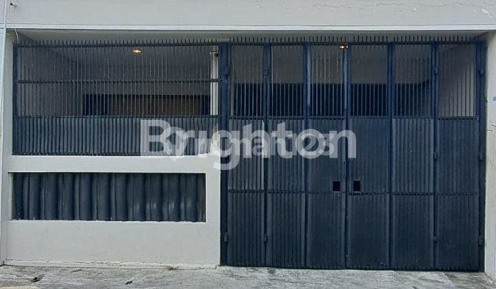 RUMAH KEBON JERUK JAKARTA BARAT