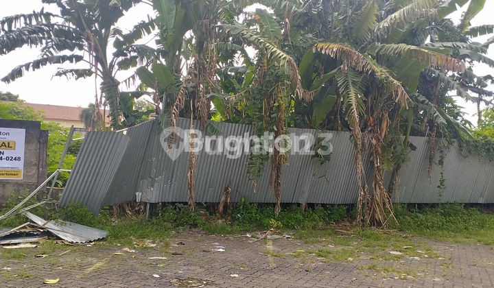 TANAH/KAVLING Jl. TEUKU UMAR CIMONE TANGERANG