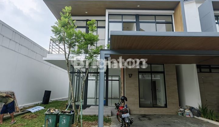 BRAVA HIMALAYA LIPPO KARAWACI TANGERANG