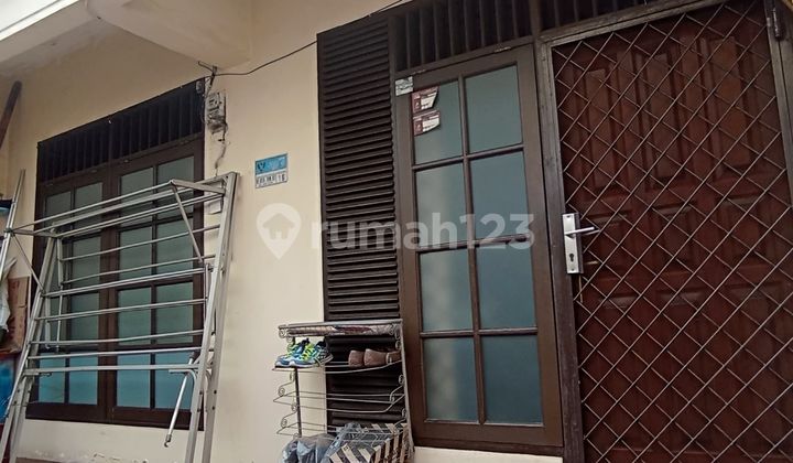 Rumah Duri Kepa Siap Huni Row Jalan 2 Mobil Harga Bagus Rumah Bagus SHM di Duri Kepa