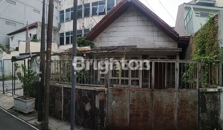 OLD HOUSE IN EAST CIDENG NJOP PRICE