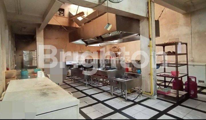 RUMAH CATERING KEDOYA SELATAN PILAR BARU 2 LANTAI SEMI FURNISHED 2