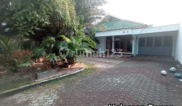 Rumah Rawa Belong Bangunan Lama Cocok untuk Dibangun Cluster Kecil / Rumah Kost 2