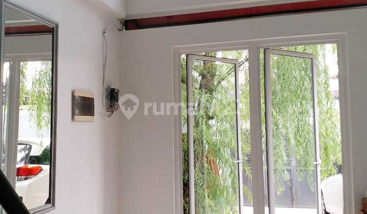 Rumah Rawa Belong Dekat Binus Anggrek Siap Huni Kondisi Bagus 