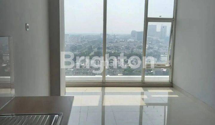 APARTEMEN MAJESTIC POINT SERPONG TOWER KHAN LT 17 STUDIO 1