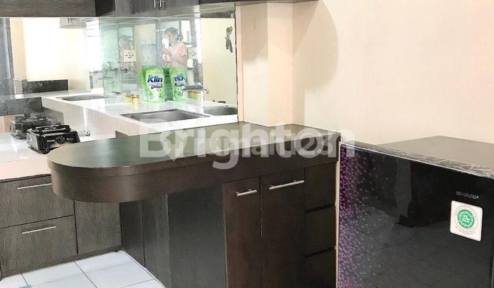 APARTEMEN CITY PARK CENGKARENG 2BR 1