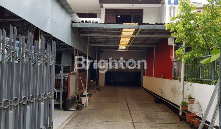 RUMAH TOMANG GROGOL DEKAT KAMPUS TRISAKTI & TARUMANEGARA   1