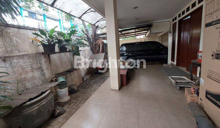 RUMAH SLIPI JAKARTA BARAT STRATEGIS BEBAS BANJIR 1