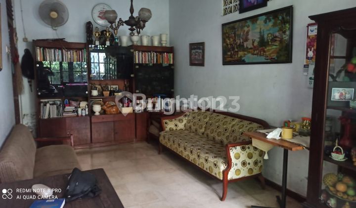 RUMAH TUA KEMANGGISAN, JAKARTA BARAT 2