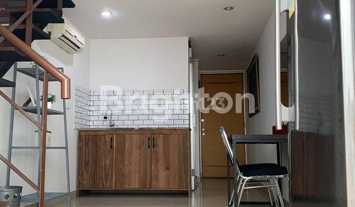 APARTEMEN D'LOFT KEMANGGISAN KEBON JERUK, JAKARTA BARAT 1