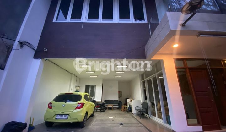 Cocok untuk Kantor Rumah Slipi Jakarta Barat Strategis dekat dengan akses tol Fully Furnished ( Interior Kantor ) 2