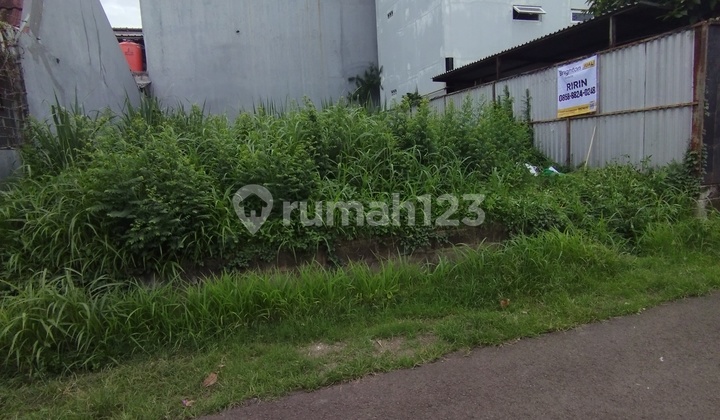 Kavling Kebon Jeruk Dalam Kompleks Lokasi Strategis